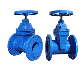 大体软密封闸阀Z45X-16Q